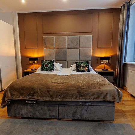 King Piastow & Spa Szczecin Dış mekan fotoğraf