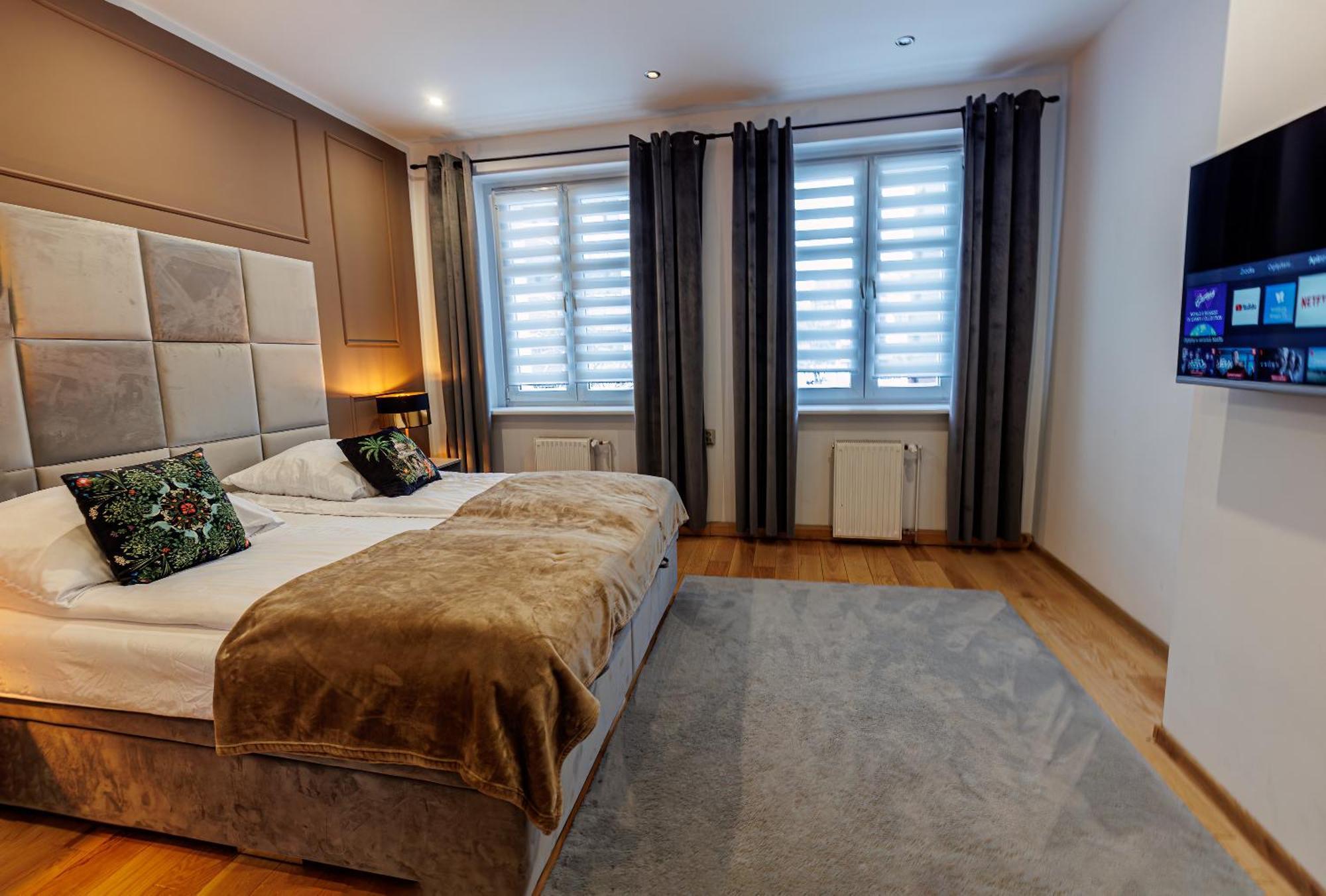King Piastow & Spa Szczecin Dış mekan fotoğraf