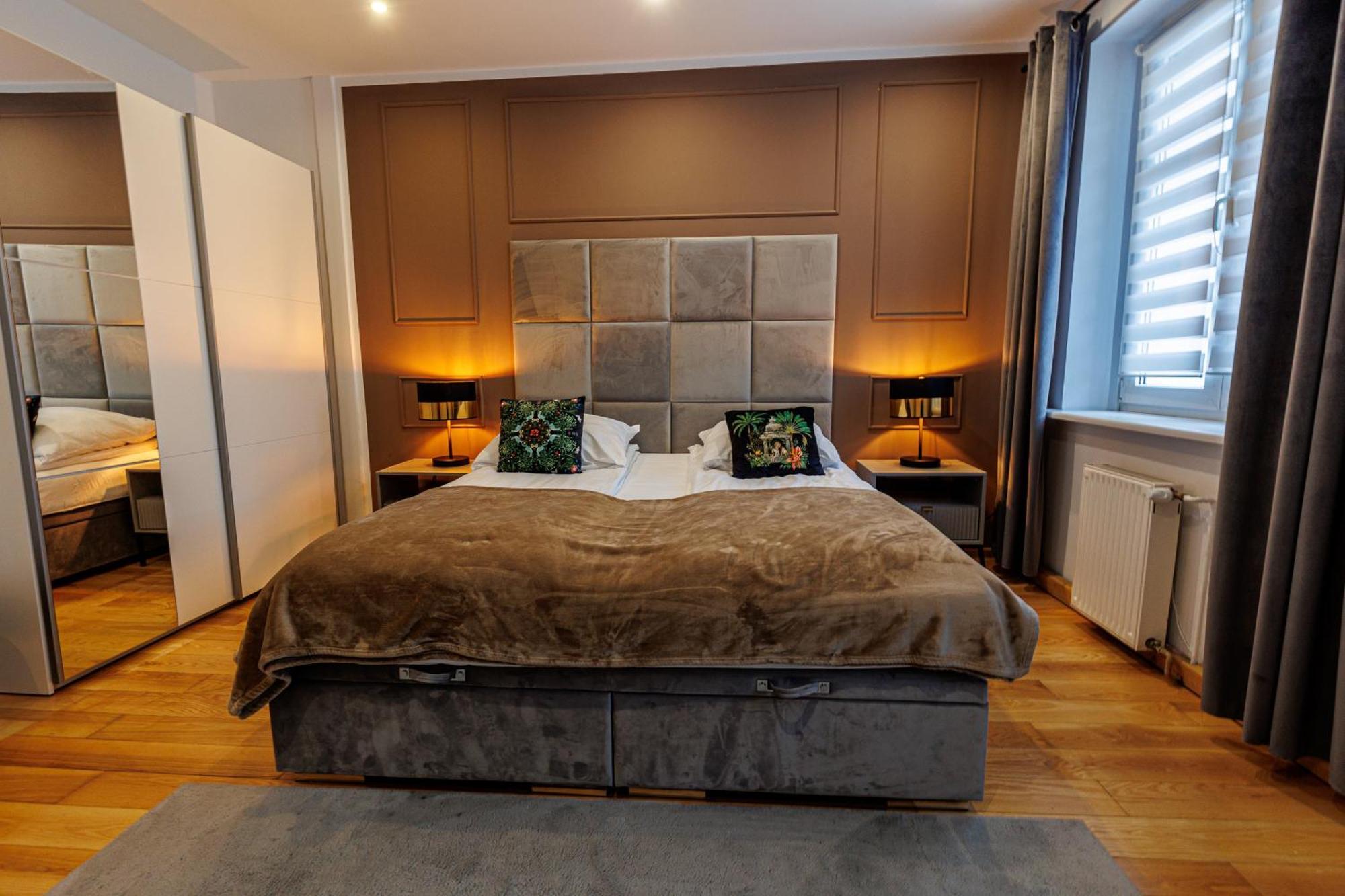 King Piastow & Spa Szczecin Dış mekan fotoğraf