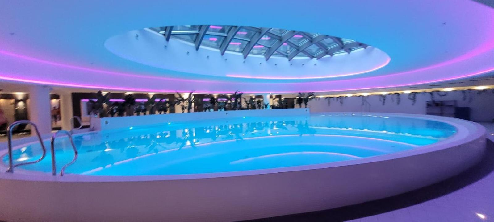 King Piastow & Spa Szczecin Dış mekan fotoğraf