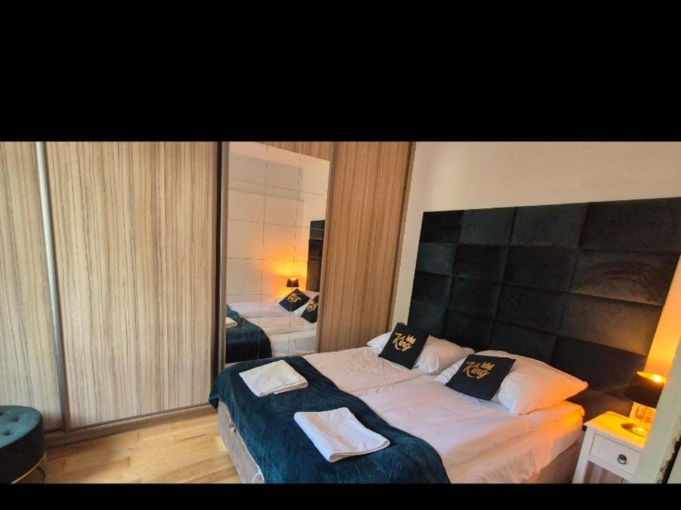 King Piastow & Spa Szczecin Dış mekan fotoğraf